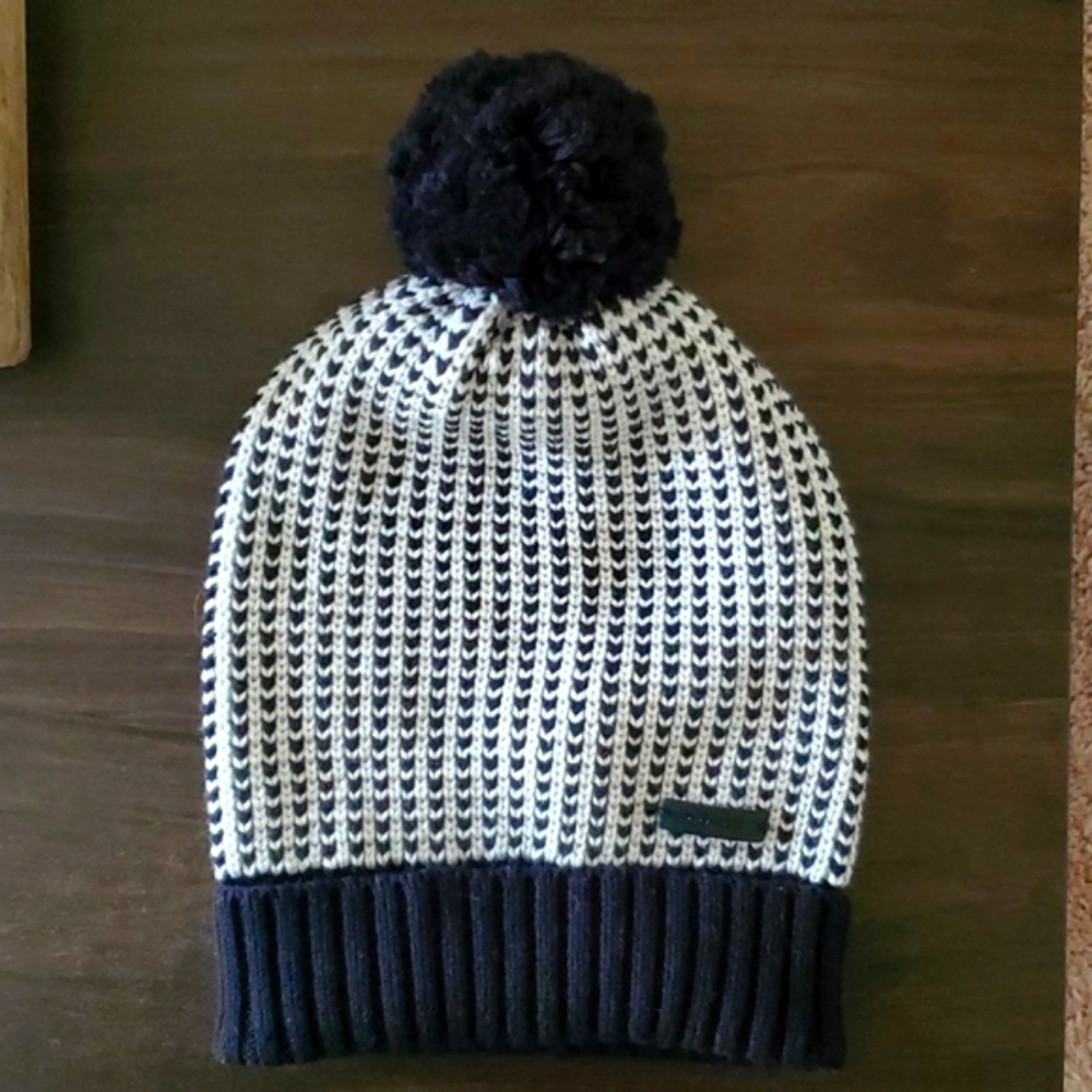 Coach Winter Knit Hat